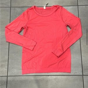 Lululemon long sleeve